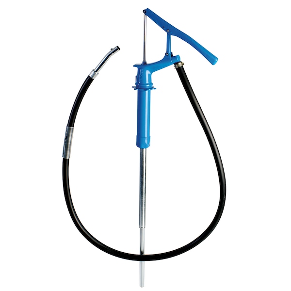 Macnaught A/P 60-205L Drum Pump and Hose A2H - main